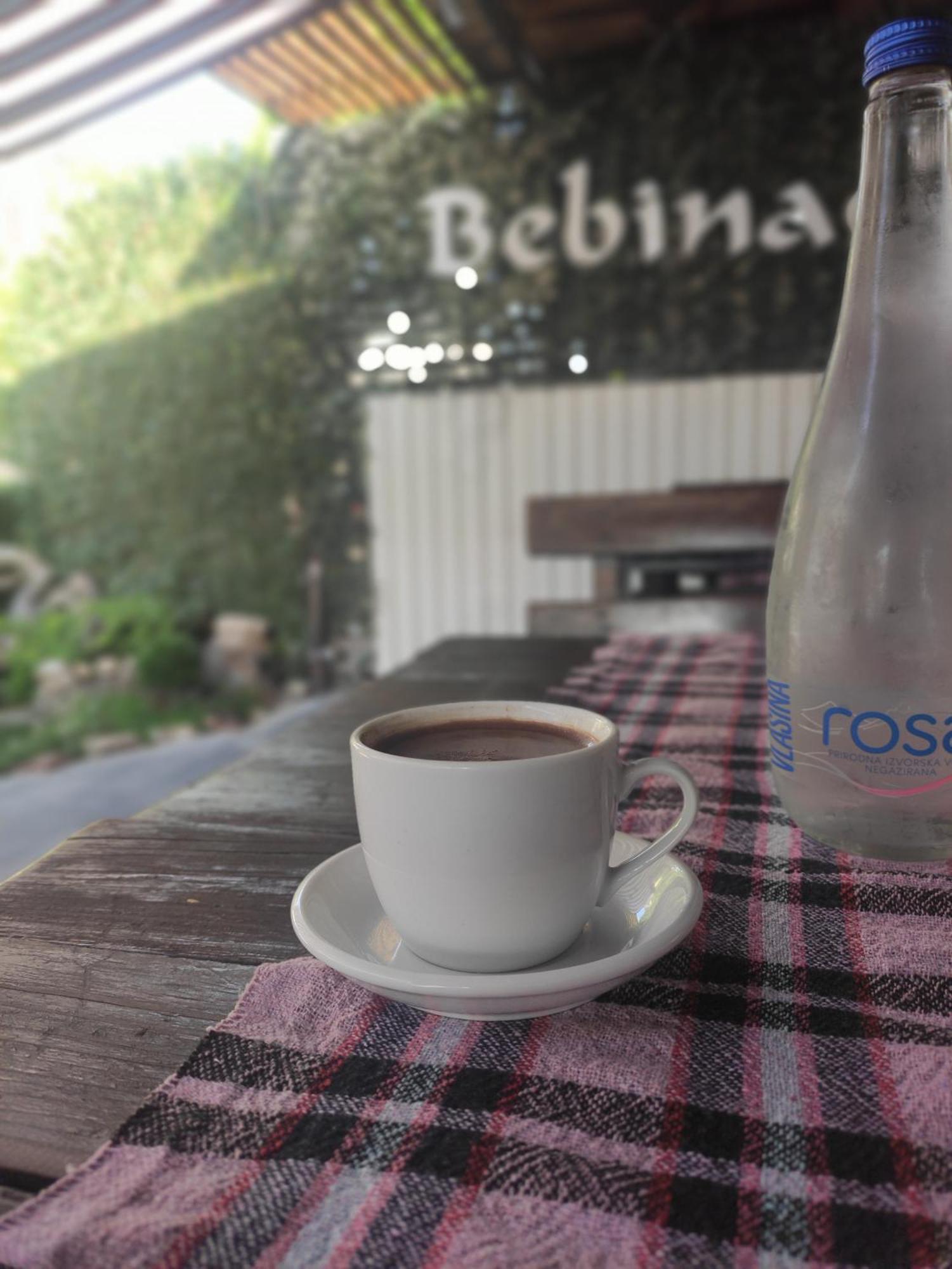B&B Bebinac 레스코바츠 외부 사진