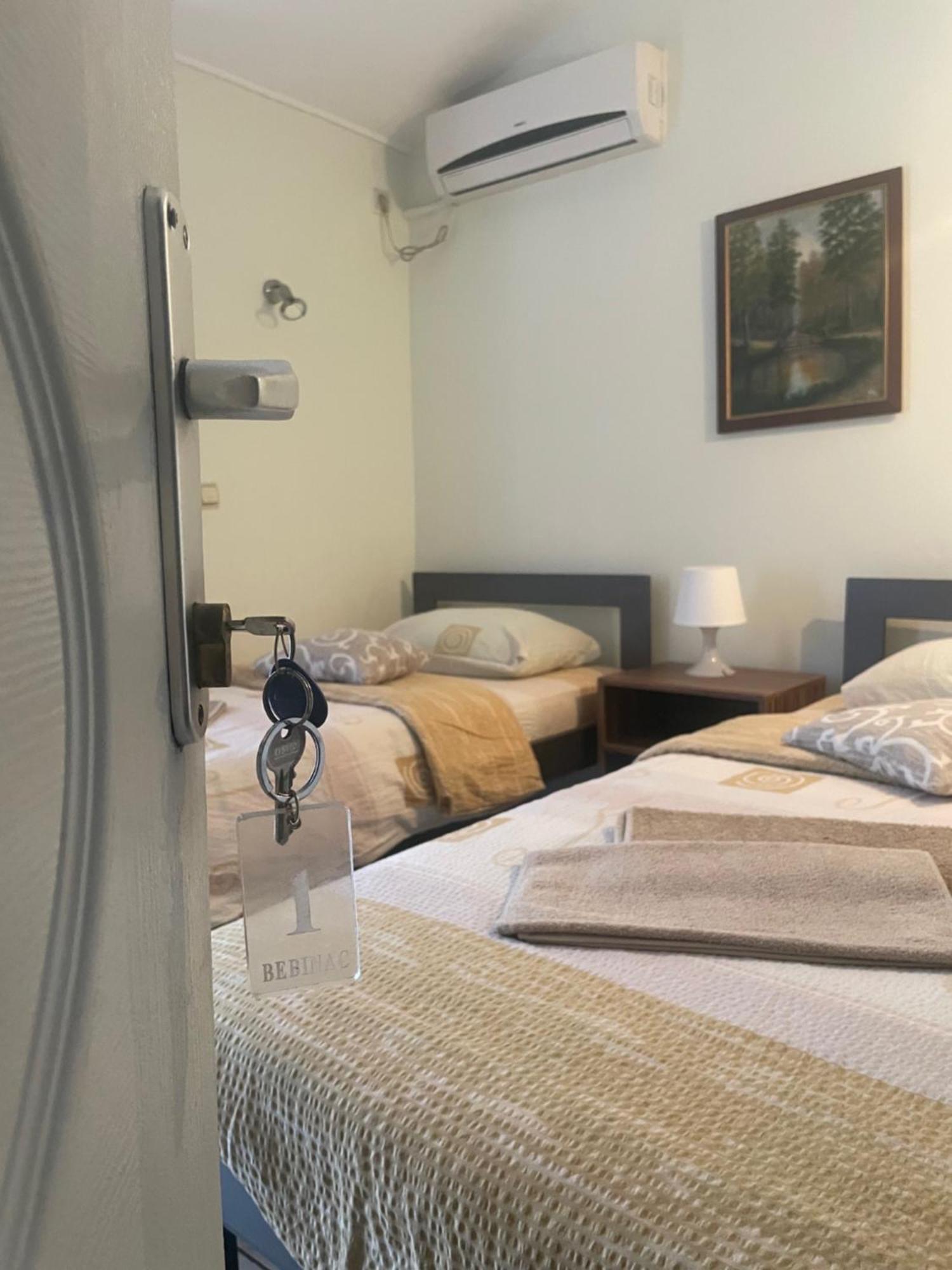 B&B Bebinac 레스코바츠 외부 사진