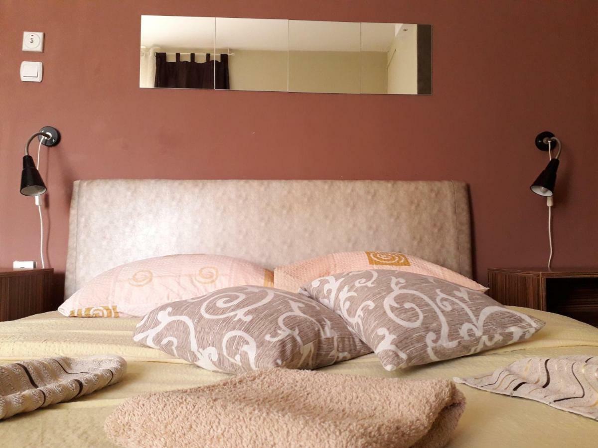 B&B Bebinac 레스코바츠 외부 사진