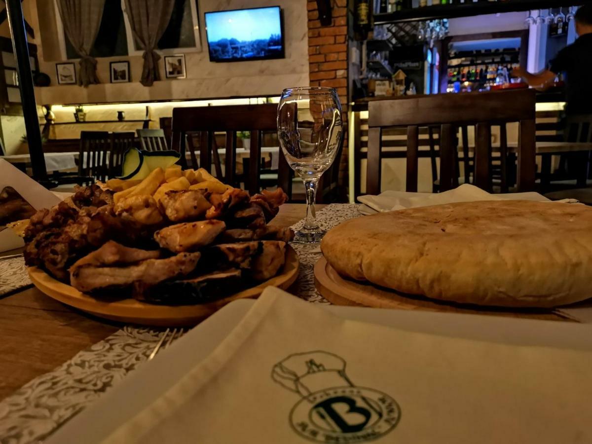 B&B Bebinac 레스코바츠 외부 사진