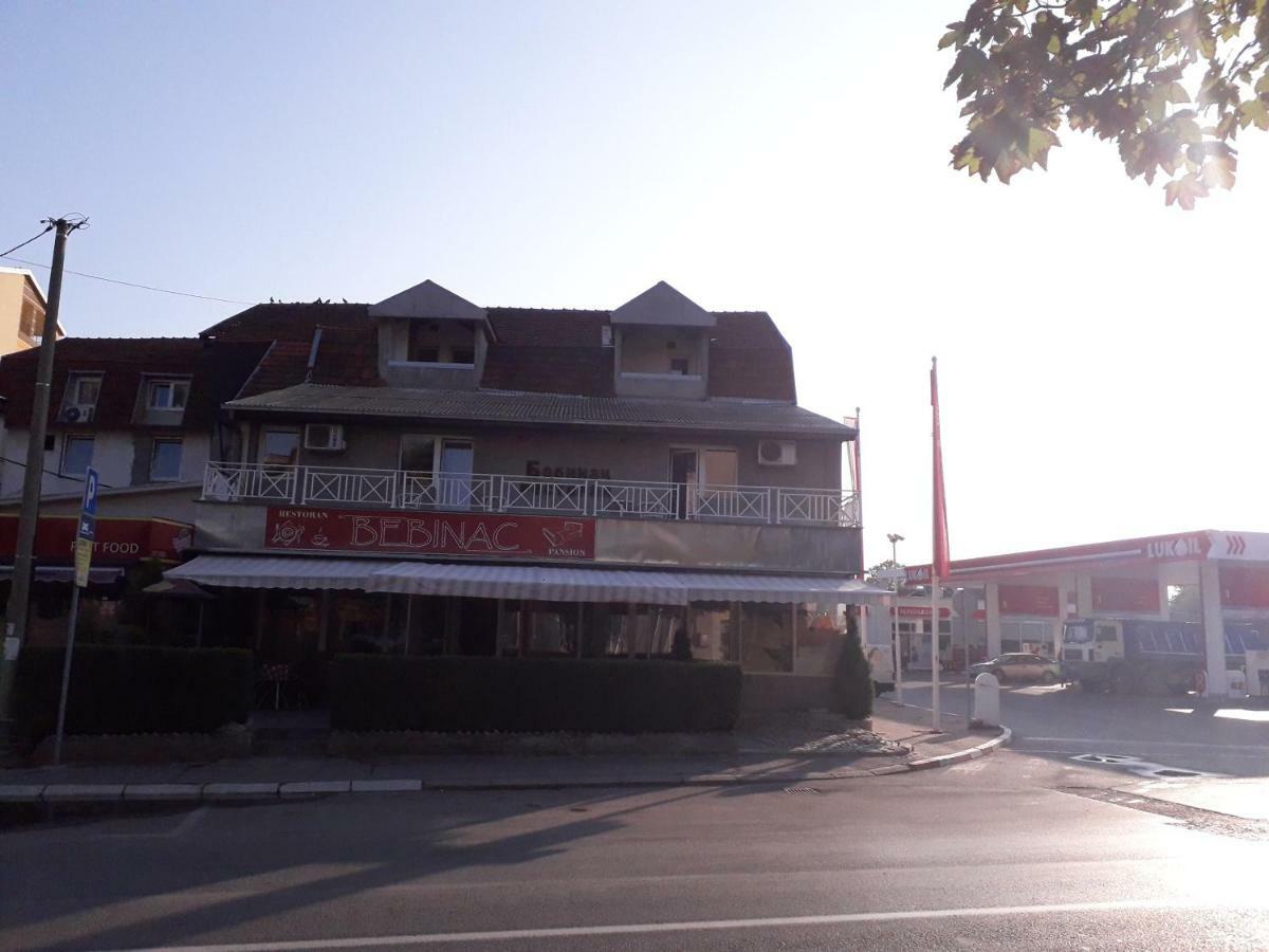 B&B Bebinac 레스코바츠 외부 사진