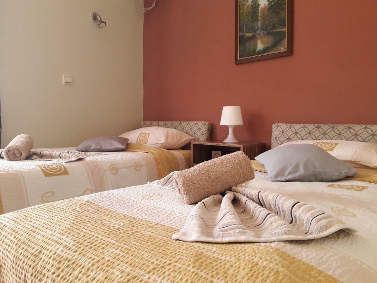 B&B Bebinac 레스코바츠 외부 사진