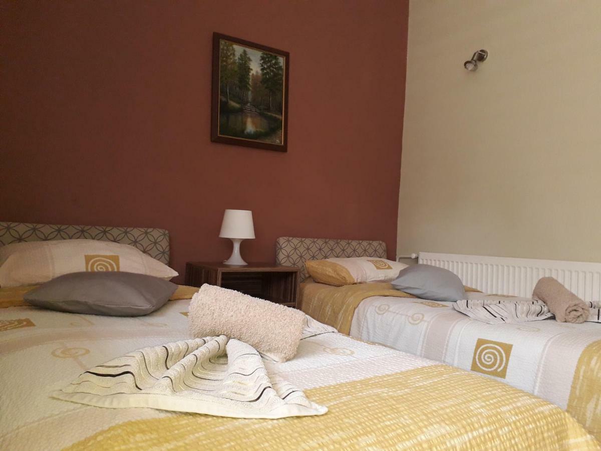 B&B Bebinac 레스코바츠 외부 사진