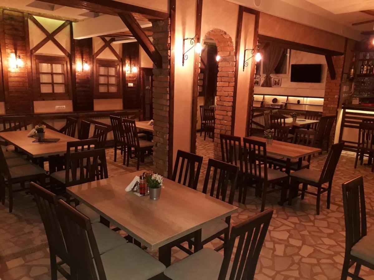 B&B Bebinac 레스코바츠 외부 사진