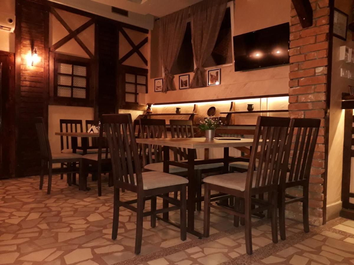 B&B Bebinac 레스코바츠 외부 사진