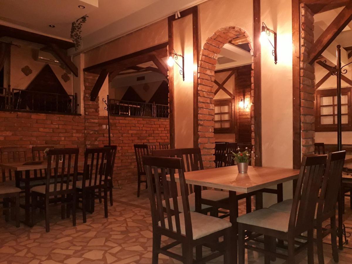B&B Bebinac 레스코바츠 외부 사진
