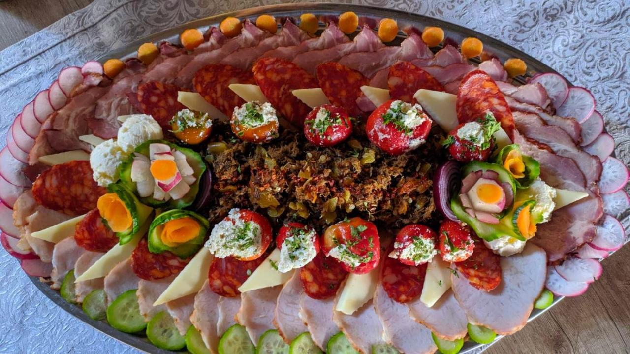 B&B Bebinac 레스코바츠 외부 사진